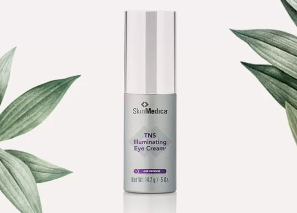 TNS Illuminating Eye Cream by SkinMedica
