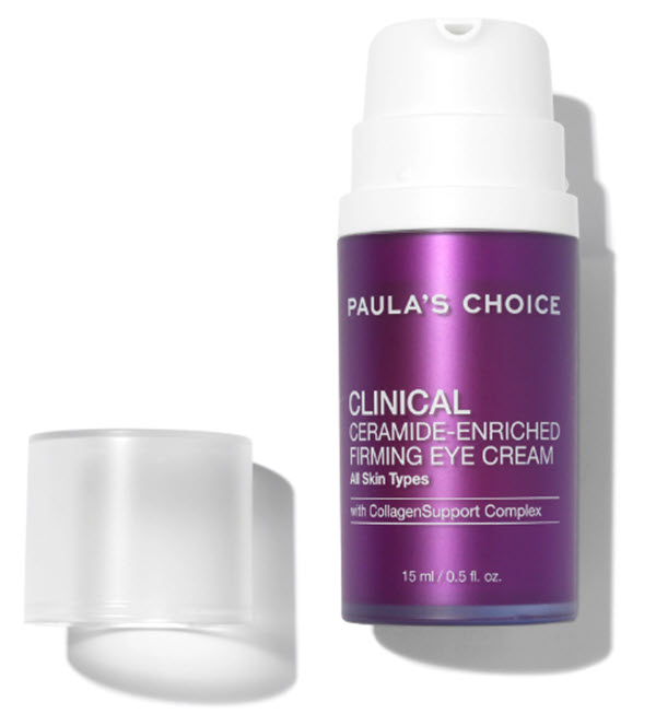 Ceramide-Enriched Firming Eye Cream by Paula's Choice