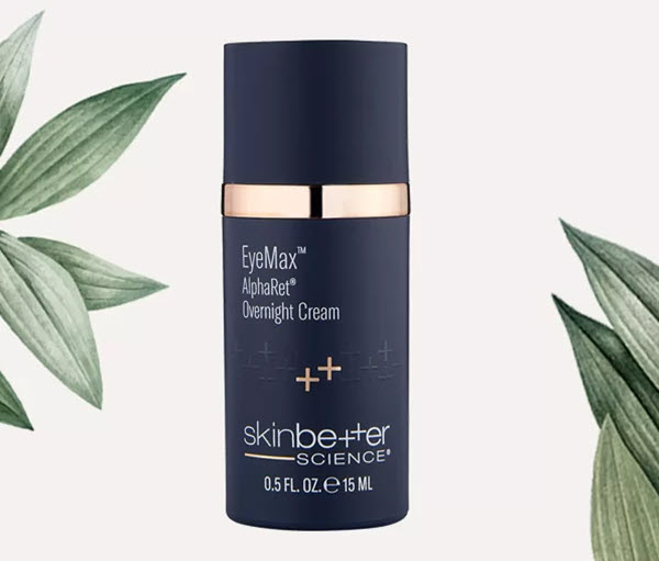 EyeMax AlphaRet Overnight Cream by skinbetter