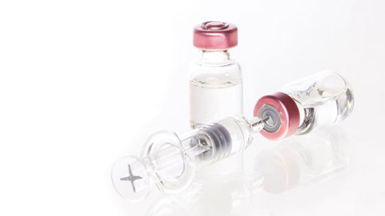 Botox in Phoenix vials with Botox