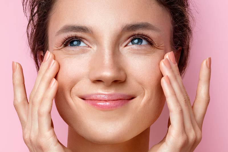 Elastin skin care