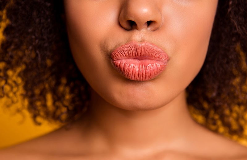 Juvederm lip filler