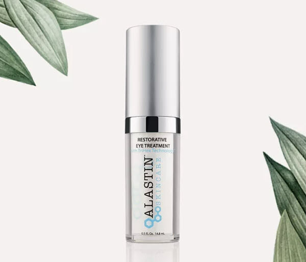 ALASTIN Restorative Eye Treatment for night skin care