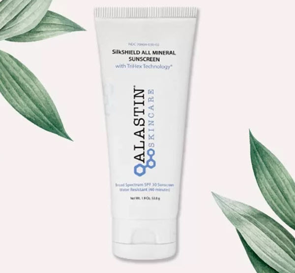 SilkSHIELD All Mineral Sunscreen by Alastin