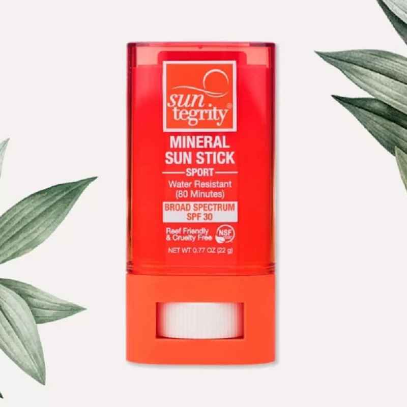 Suntegrity Sport Mineral Sun Stick
