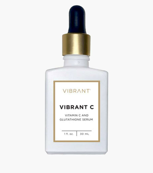 Vibrant C - Bioavailable Vitamin C and Glutathione Serum