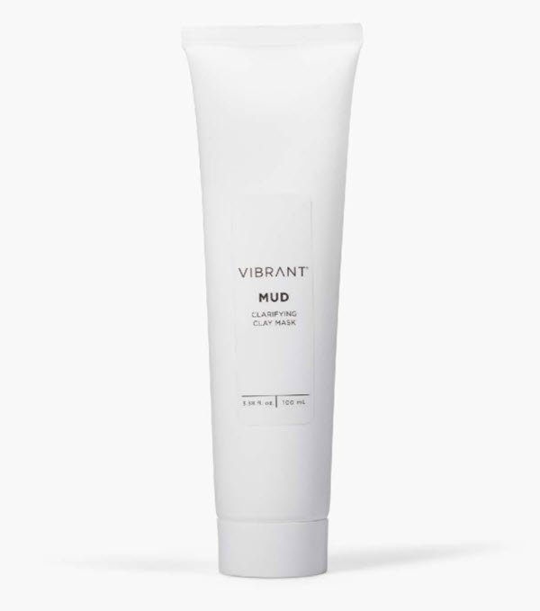 Vibrant Mud Clarifying Clay Mask