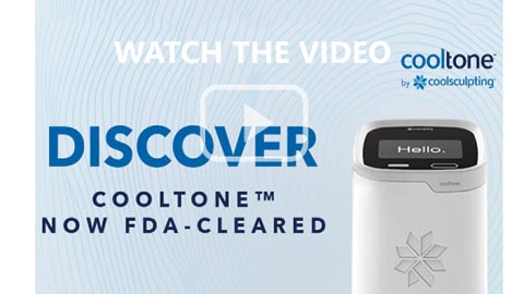 Video about CoolTone at our Phoenix practice